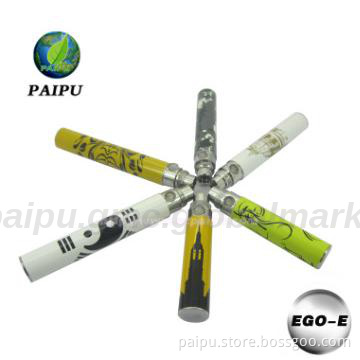ego vapor EGO-E electronic cigarette with CE art battery hot selling